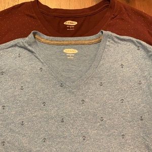 COPY - Men’s Old Navy shirts